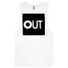 AS Colour - Barnard Tank Top - Muscle Tee Thumbnail