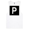 AS Colour - Barnard Tank Top - Muscle Tee Thumbnail