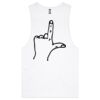 AS Colour - Barnard Tank Top - Muscle Tee Thumbnail