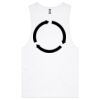 AS Colour - Barnard Tank Top - Muscle Tee Thumbnail
