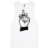 AS Colour - Barnard Tank Top - Muscle Tee Thumbnail