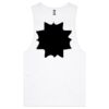 AS Colour - Barnard Tank Top - Muscle Tee Thumbnail