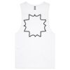 AS Colour - Barnard Tank Top - Muscle Tee Thumbnail