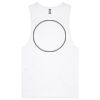 AS Colour - Barnard Tank Top - Muscle Tee Thumbnail