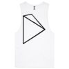 AS Colour - Barnard Tank Top - Muscle Tee Thumbnail
