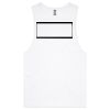 AS Colour - Barnard Tank Top - Muscle Tee Thumbnail