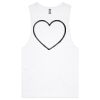 AS Colour - Barnard Tank Top - Muscle Tee Thumbnail