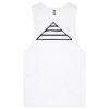AS Colour - Barnard Tank Top - Muscle Tee Thumbnail