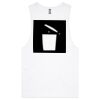 AS Colour - Barnard Tank Top - Muscle Tee Thumbnail