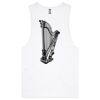 AS Colour - Barnard Tank Top - Muscle Tee Thumbnail