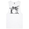 AS Colour - Barnard Tank Top - Muscle Tee Thumbnail