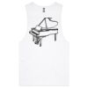 AS Colour - Barnard Tank Top - Muscle Tee Thumbnail