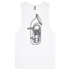 AS Colour - Barnard Tank Top - Muscle Tee Thumbnail