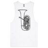 AS Colour - Barnard Tank Top - Muscle Tee Thumbnail