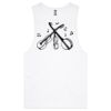 AS Colour - Barnard Tank Top - Muscle Tee Thumbnail