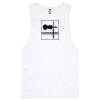 AS Colour - Barnard Tank Top - Muscle Tee Thumbnail