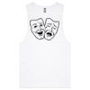 AS Colour - Barnard Tank Top - Muscle Tee Thumbnail