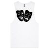 AS Colour - Barnard Tank Top - Muscle Tee Thumbnail