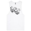 AS Colour - Barnard Tank Top - Muscle Tee Thumbnail