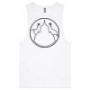 AS Colour - Barnard Tank Top - Muscle Tee Thumbnail