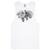 AS Colour - Barnard Tank Top - Muscle Tee Thumbnail
