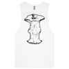 AS Colour - Barnard Tank Top - Muscle Tee Thumbnail