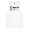 AS Colour - Barnard Tank Top - Muscle Tee Thumbnail