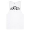 AS Colour - Barnard Tank Top - Muscle Tee Thumbnail
