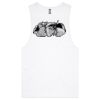 AS Colour - Barnard Tank Top - Muscle Tee Thumbnail
