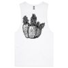AS Colour - Barnard Tank Top - Muscle Tee Thumbnail