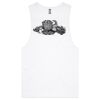 AS Colour - Barnard Tank Top - Muscle Tee Thumbnail