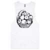 AS Colour - Barnard Tank Top - Muscle Tee Thumbnail