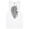 AS Colour - Barnard Tank Top - Muscle Tee Thumbnail