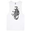 AS Colour - Barnard Tank Top - Muscle Tee Thumbnail
