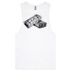 AS Colour - Barnard Tank Top - Muscle Tee Thumbnail