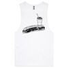 AS Colour - Barnard Tank Top - Muscle Tee Thumbnail