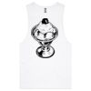 AS Colour - Barnard Tank Top - Muscle Tee Thumbnail