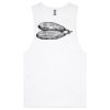 AS Colour - Barnard Tank Top - Muscle Tee Thumbnail
