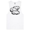 AS Colour - Barnard Tank Top - Muscle Tee Thumbnail