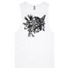 AS Colour - Barnard Tank Top - Muscle Tee Thumbnail