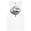 AS Colour - Barnard Tank Top - Muscle Tee Thumbnail