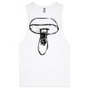 AS Colour - Barnard Tank Top - Muscle Tee Thumbnail