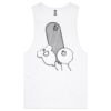 AS Colour - Barnard Tank Top - Muscle Tee Thumbnail