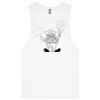 AS Colour - Barnard Tank Top - Muscle Tee Thumbnail