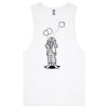 AS Colour - Barnard Tank Top - Muscle Tee Thumbnail