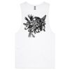 AS Colour - Barnard Tank Top - Muscle Tee Thumbnail