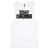 AS Colour - Barnard Tank Top - Muscle Tee Thumbnail