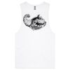 AS Colour - Barnard Tank Top - Muscle Tee Thumbnail