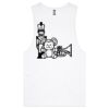 AS Colour - Barnard Tank Top - Muscle Tee Thumbnail