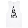 AS Colour - Barnard Tank Top - Muscle Tee Thumbnail